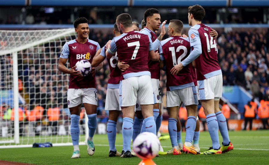 VIDEO/ Aston Villa dominon finalen me Freiburg, fiton për herë të parë Europa League