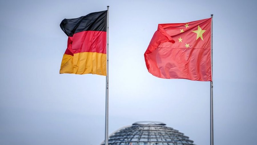 Çifti gjerman arrestohet në Mynih me akuza për spiunazh për Kinën