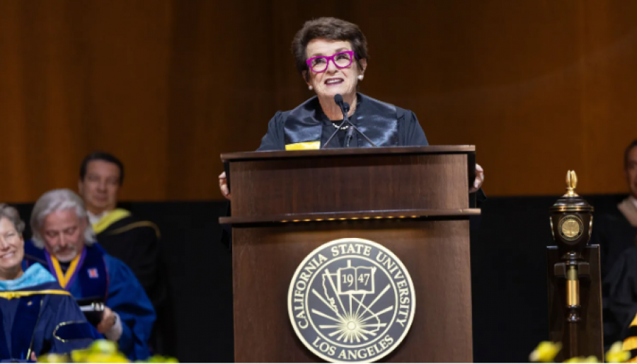 Mori diplomë universiteti në moshën 82-vjeçare, WTA nderon themeluesen Billie Jean King