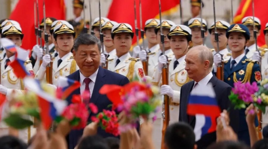 Putin: Marrëdhëniet Rusi-Kinë në ‘nivel të lartë të paparë’