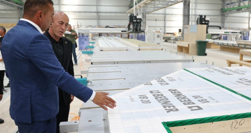 Haradinaj: Rryma e shtrenjtë po i dëmton bizneset, pa kushte nuk ka prodhim e eksport