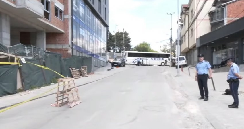 Vdekja e punëtorit në Vushtrri, një i arrestuar ndalohet për 48 orë