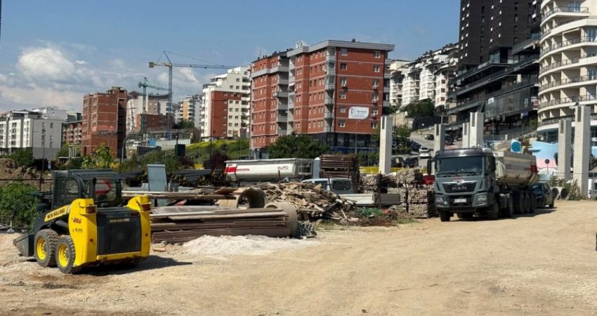 Rama akuzon Qeverinë për bllokim të punimeve në “Ishullin Urban”: I bëj thirrje Prokurorisë të nisë hetime