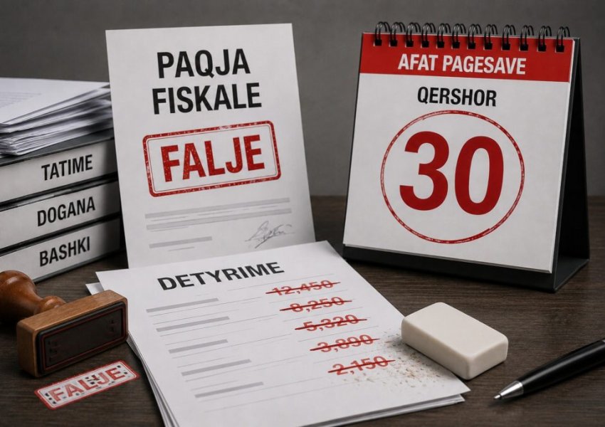 Paqja fiskale dhe ligji i faljes, afatet e shkurtra rrezikojnë zbatimin. Ekspertët kërkojnë shtyrje