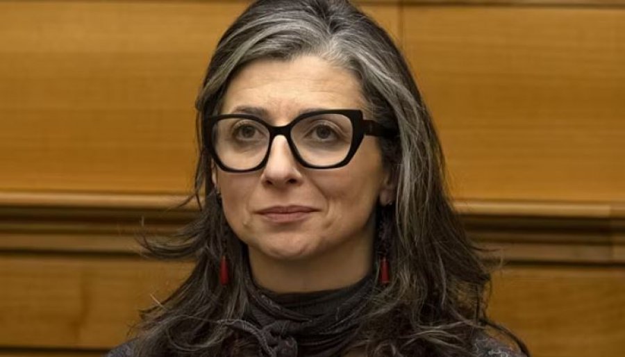 Ishte futur në ‘listën e zezë’, SHBA heq sanksionet ndaj Francesca Albanese 