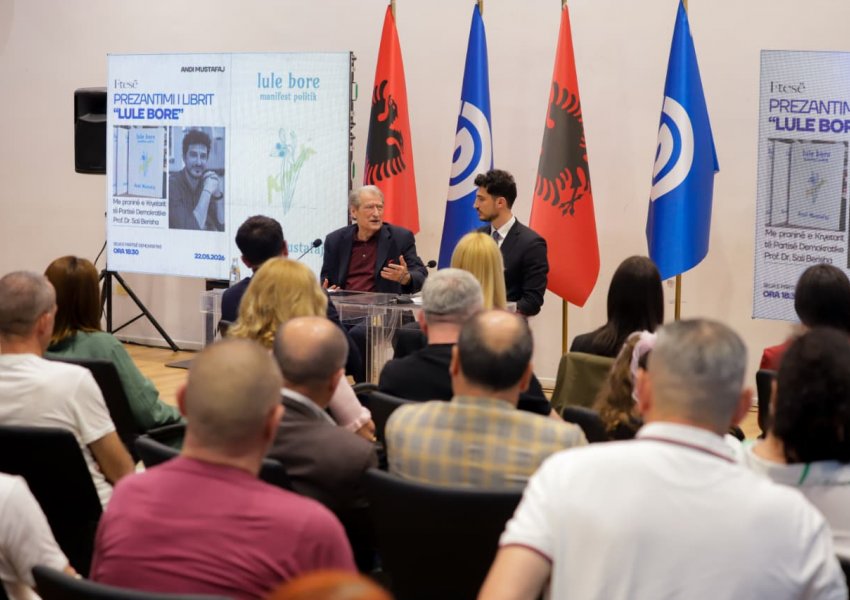 ‘Konfuzioni dhe cinizmi’/ Berisha: Për të mashtruar popullin përdoret propaganda e qeverisë…