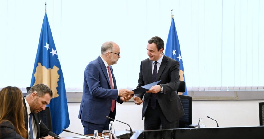Kurti takon ekipin e OKB-së në Kosovë, fokusi te sundimi i ligjit dhe punësimi