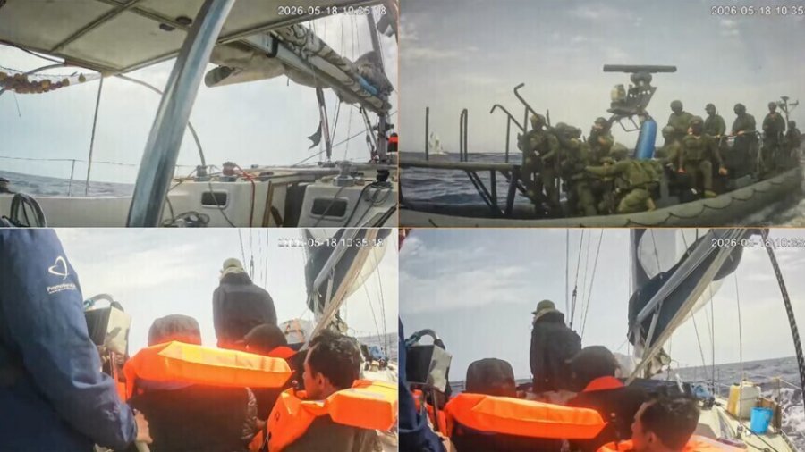 Gjermania dënon keqtrajtimin nga Izraeli të aktivistëve të flotiljes së ndihmës për Gazën