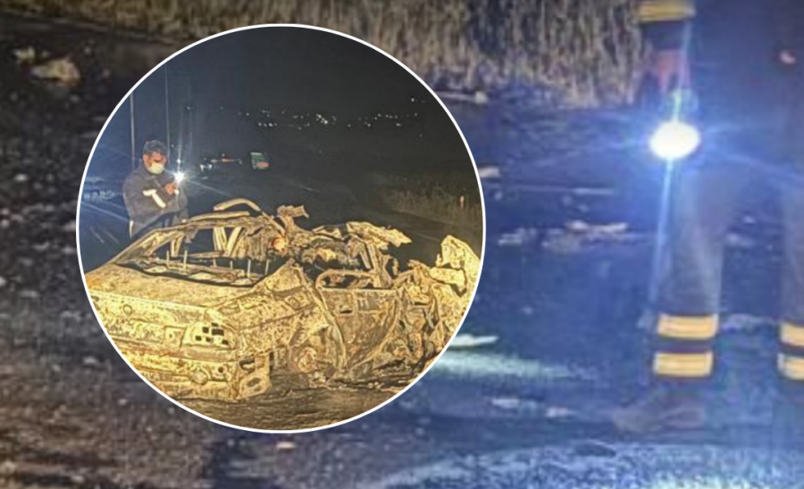 Katër të vdekur në Maqedoni pas përplasjes së një veture me një kamioni me targa të Kosovës