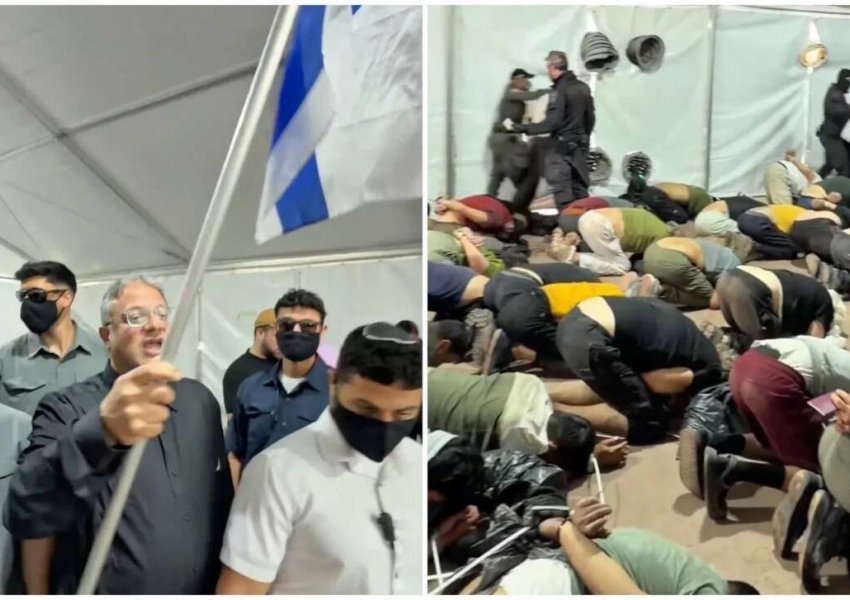 Ben Gvir ‘non grata’ në Francë, ministrit të ekstremit të djathtë të Izraelit s’i lejohet hyrja!