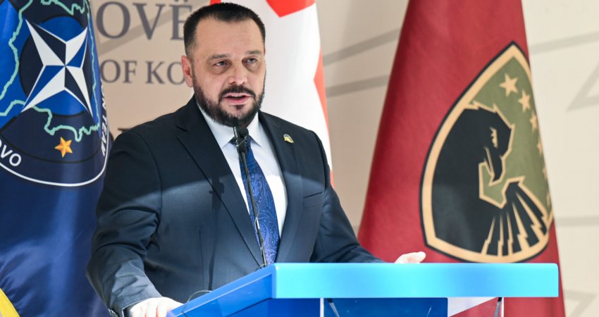 Maqedonci: Raporti i SHBA-së konfirmon mbështetjen për transformimin e FSK-së