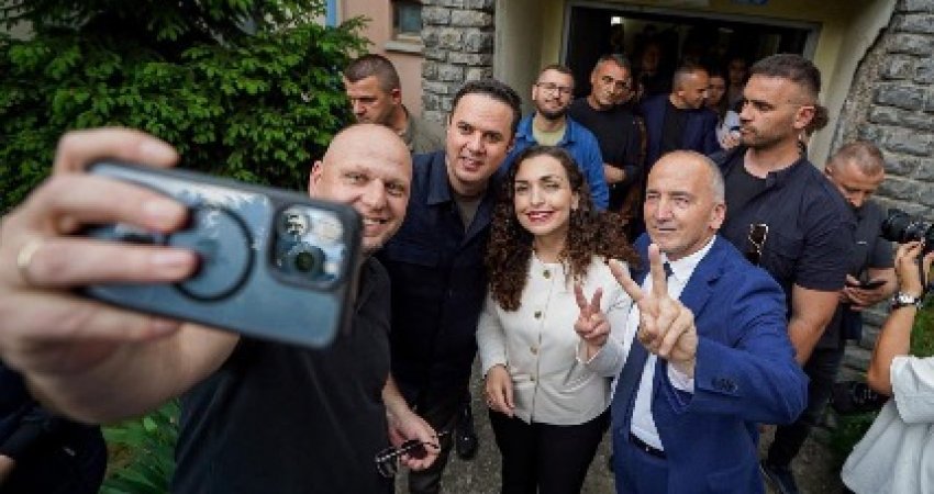Lumir Abdixhiku nga Podguri: Besimi i qytetarëve po rritet çdo ditë