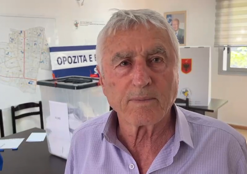 'Media e Ramës merren me thashetheme'/ Qytetari pas votimit: Berisha gëzon mbështetje të madhe