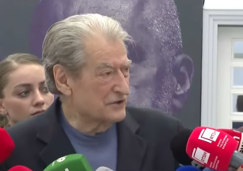Berisha: Referendumi në PD, një proces shembullor demokratik