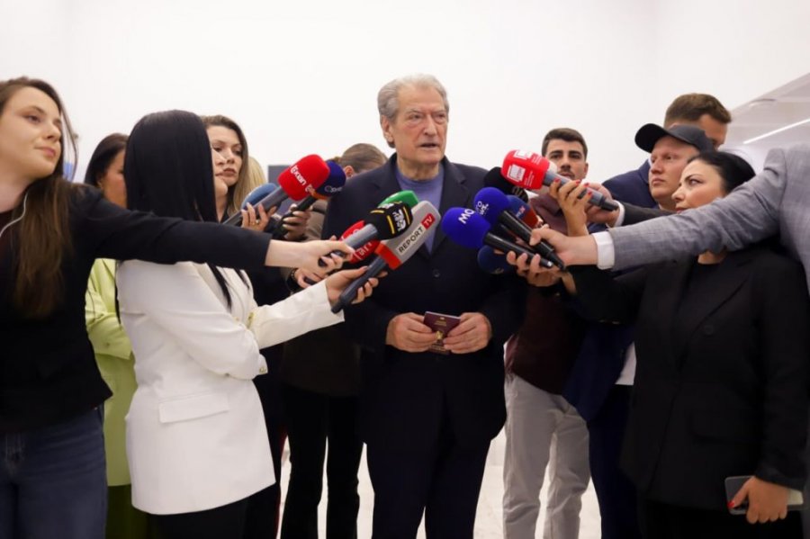 Berisha: Referendumi në PD, një proces shembullor demokratik