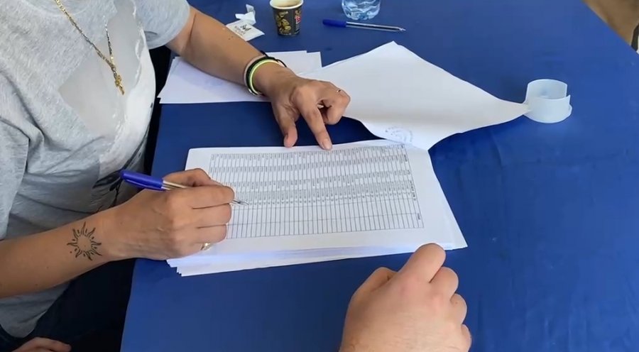 Referendumi në PD/ Mbyllen votimet në disa qytete, vijon faza e numërimit