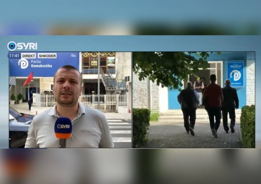 Referendumi për kreun e PD/ Shkodër, Bajraktari: Proces i qetë, me pjesëmarrje të lartë deri në mbyllje