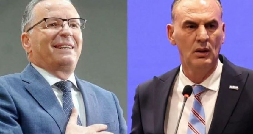 Fatmir Limaj në takim me Bedri Hamzën, pritet mbështetja për PDK-në