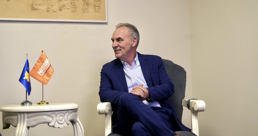 Limaj: Hap i rëndësishëm drejt bashkimit të forcave që ndajnë të njëjtin vizion
