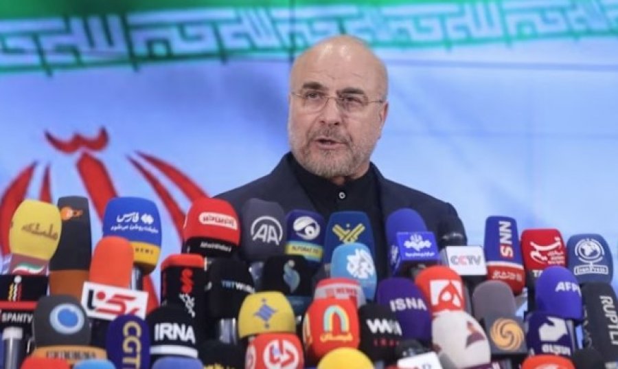 Mohammad Baqer Qalibaf rizgjidhet kryetar i parlamentit iranian për herë të shtatë radhazi