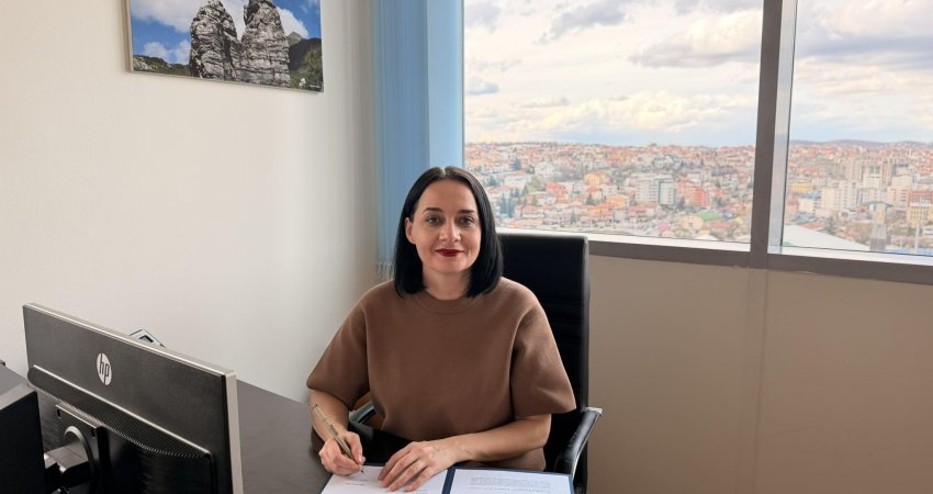 Fitore Pacolli nuk bëhet rehat me Kadastrën: Pas dy muajsh shkarkon Kelmendin