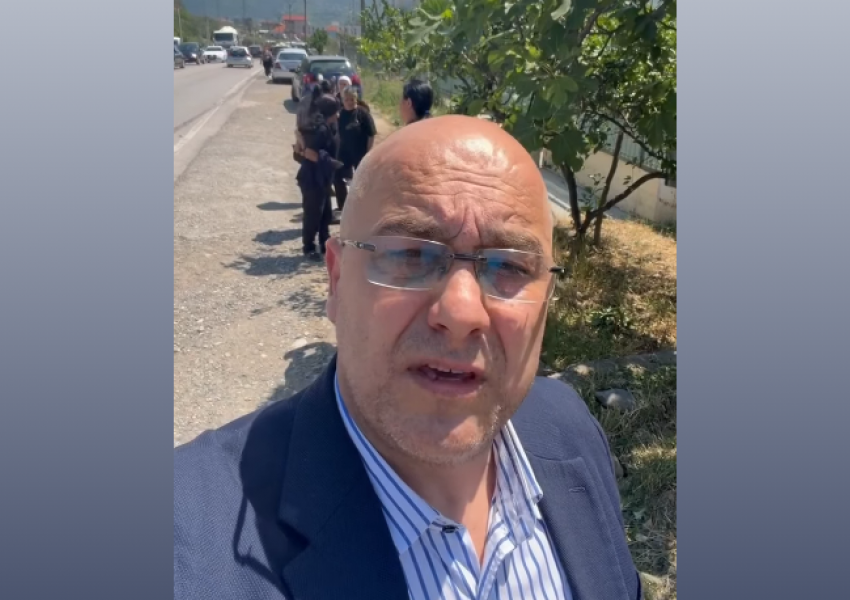 Fëmija humbi jetën nga përplasja e makinës, Himçi: Edhe sa jetë të tjera do humbasin para se të ngrihet një mbikalim 