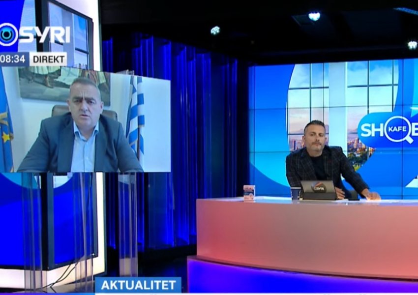 'As Rama, as Mitsotakis nuk e kanë 'të babait' detin'/ Beleri: Kryeministri ka parë interesat e një shteti të tretë