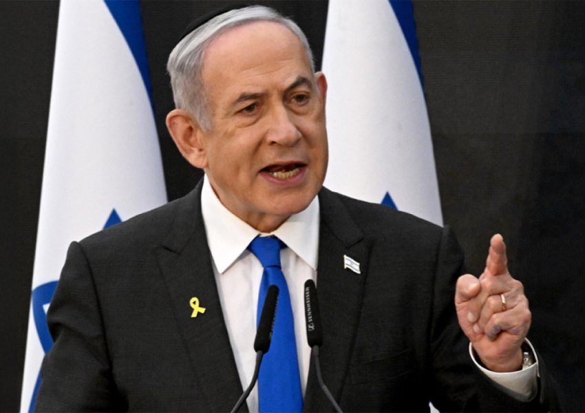 Netanyahu paraqitet në një spital pranë Jeruzalemit, zyra e tij sqaron situatën shëndetësore