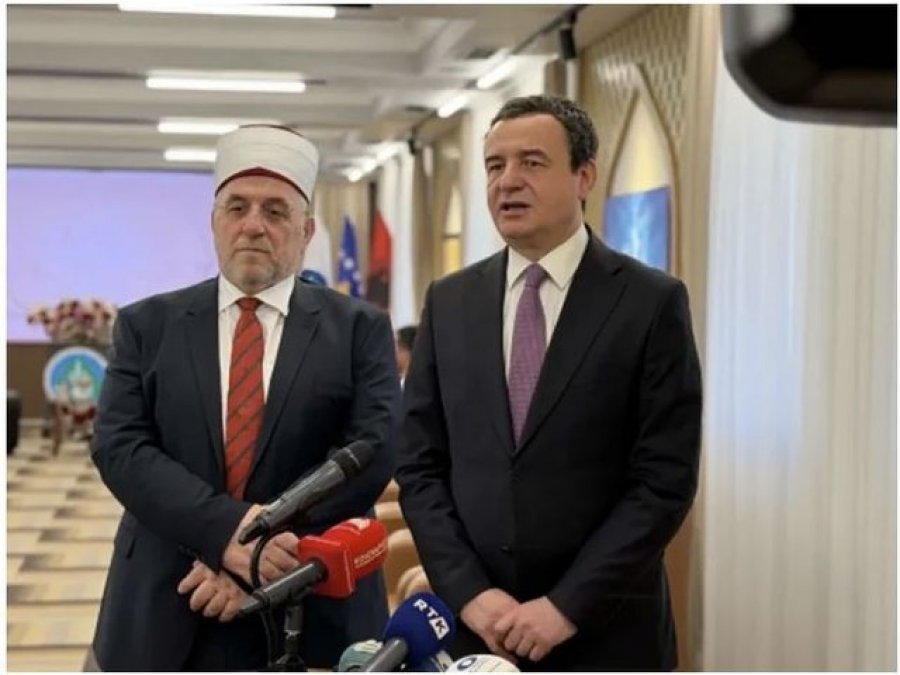 Kurti uron Kurban Bajramin: Na obligon solidaritetin e bujarinë për të mirën e përgjithshme