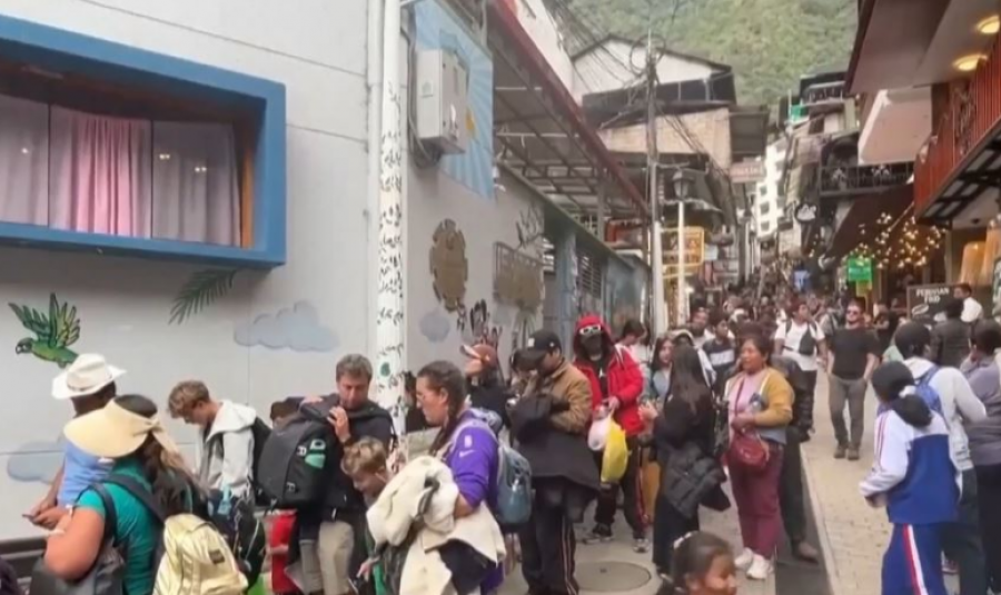 Kriza politike në Peru ndikon Machu Picchu, fondacioni ofron ndihmë