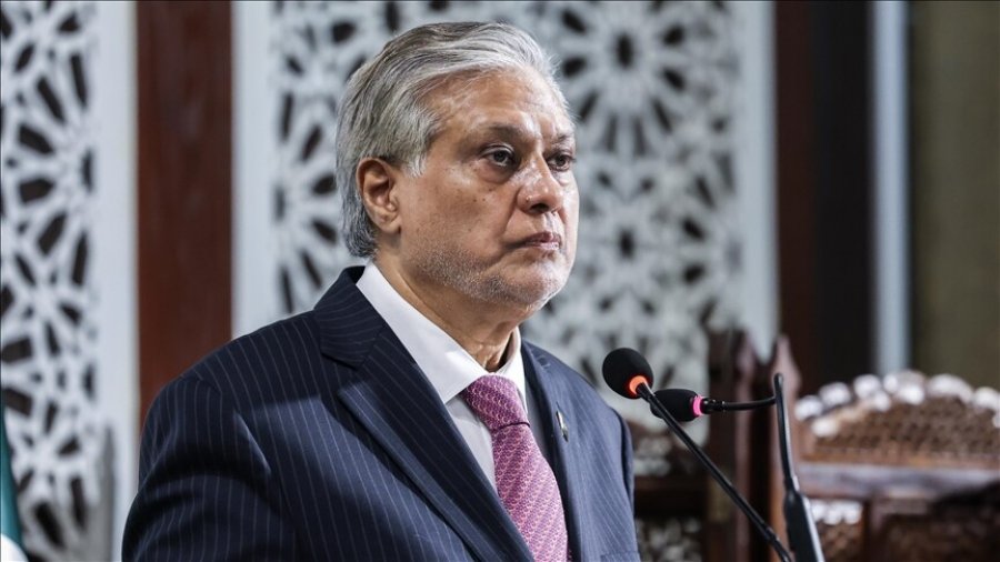 Kryediplomati pakistanez vizitë në SHBA, përpjekje për t’i dhënë fund luftës me Iranin