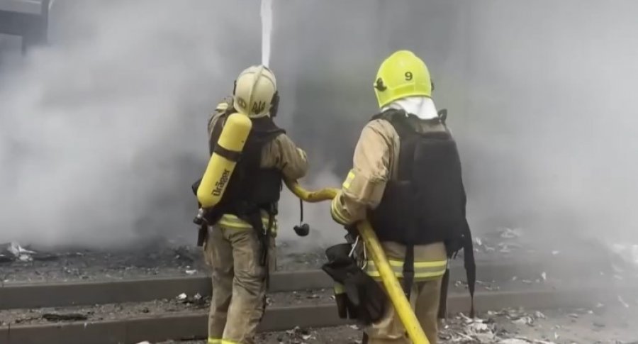Rusia sulmon Odesën, plagosen 11 persona! Përfshirë dy fëmijë