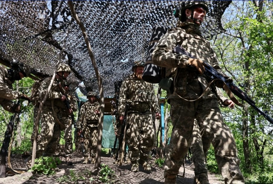 Ukraina nis programin e 'bllokimit logjistik' për ushtrinë ruse