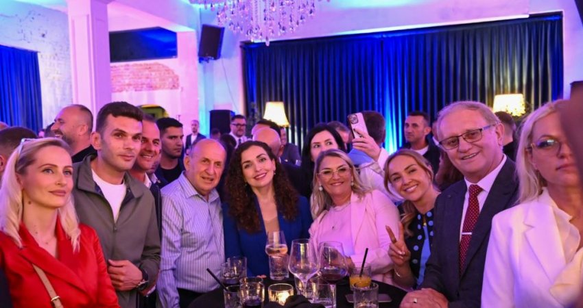 Osmani: Asambleistët e LDK-së janë ura kryesore e komunikimit mes popullit dhe institucioneve