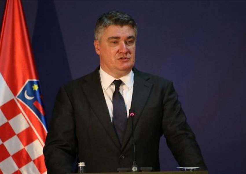 Milanoviq përgenjështron Vuçiqin: Nuk ka aleancë Kosovë-Shqipëri-Kroaci kundër Serbisë, je duke bërë propagandë politike