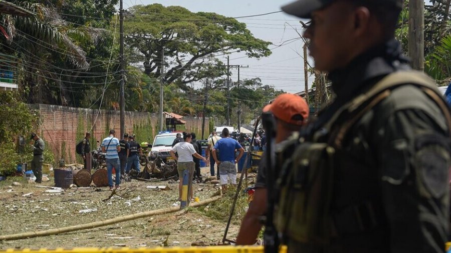 Rreth 52 luftëtarë u vranë në përleshjet midis grupeve rivale të FARC-ut në Kolumbinë juglindore