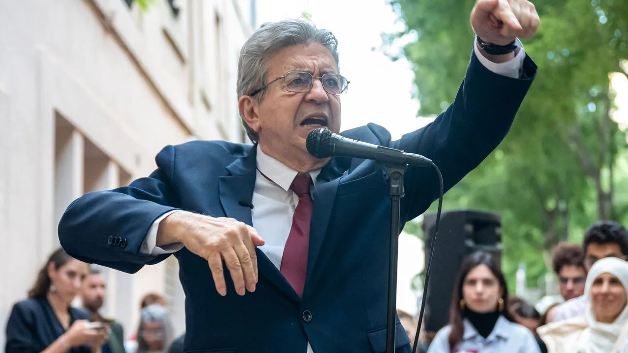 Gjenerata Ze Francës po joshet nga një socialist radikal 74-vjeçar