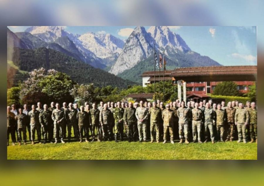 FSK pjesë e Konferencës së Ushtrive Evropiane që po mbahet në Gjermani 