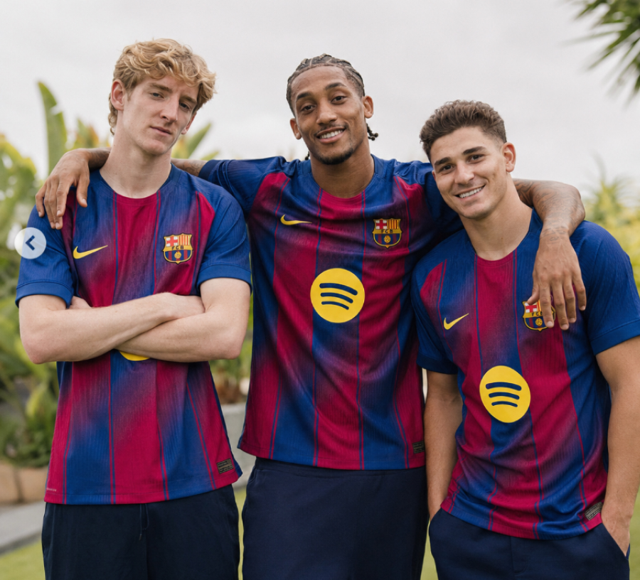 Barcelona përshpejton merkaton, Gordon drejt zyrtarizimit dhe Julían Álvarez në horizont