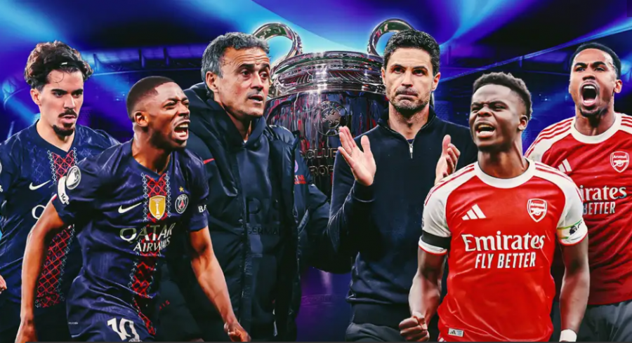 Finalja e Champions League vjen me statistika që zbulojnë dy filozofi krejt të ndryshme
