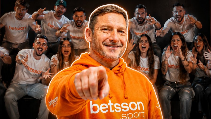 Totti në ‘ringun’ e Betsson Sport: rrëfime, polemika dhe kujtime nga një karrierë legjendare