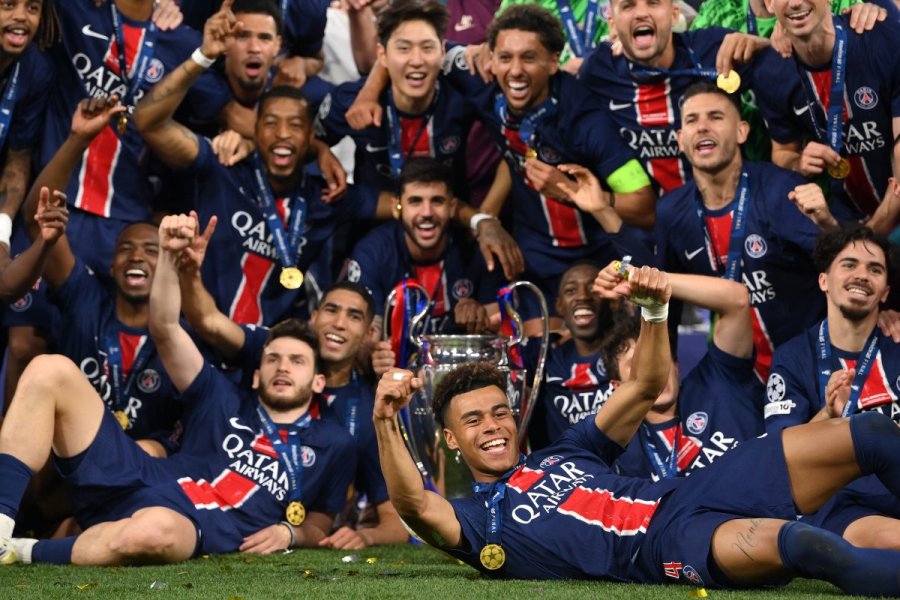 PSG publikon listën për finalen e Championsit, Luis Enrique surprizon me dy talentë 18-vjeçarë