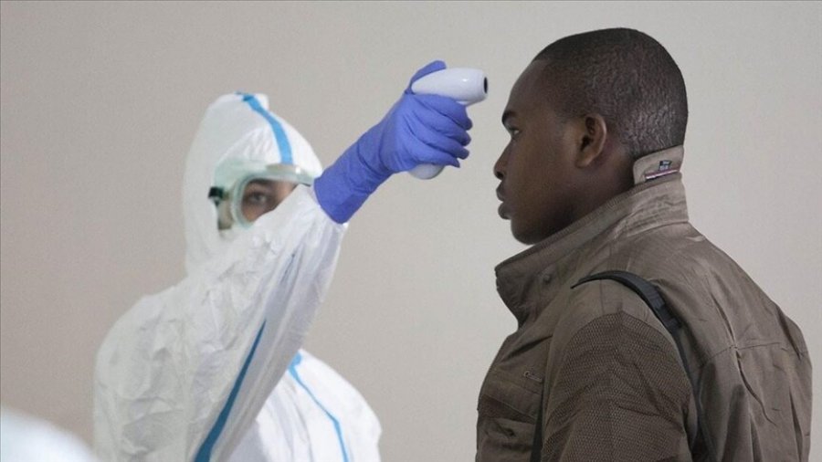 UNICEF dërgon furnizime emergjente për reagimin ndaj Ebolës në Kongo