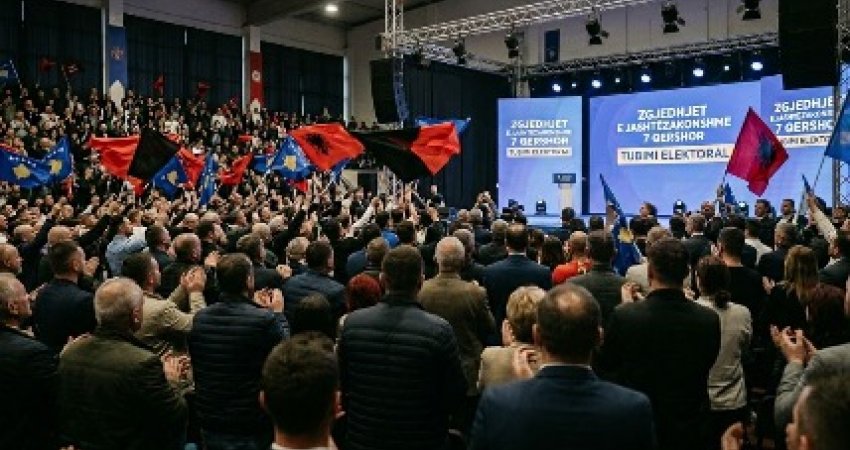 Partitë politike vazhdojnë tubimet elektorale