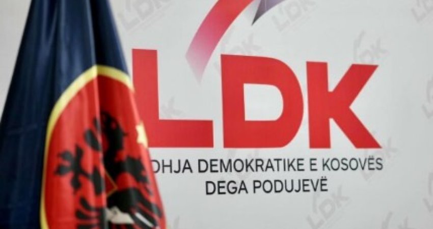 Forumi i Gruas së LDK mlidhet në mesditë në Prishtinë, prezantohen kandidatet për deputete