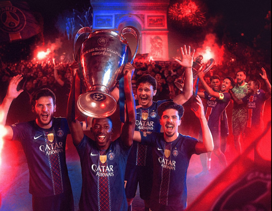 VIDEO/ PSG në histori, fiton Championsin për të dytin vit radhazi, Arsenali në lot