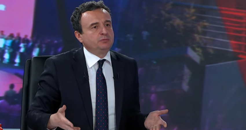 Kurti për çështjen e presidentes: Kosova e kishte, por mungoi kuorumi në Kuvend