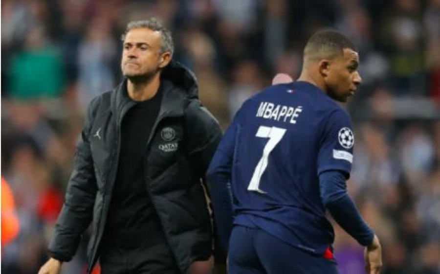 Trofeu i dytë radhazi në Champions, çudit Mbape pas suksesit të PSG